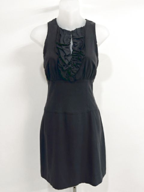 Bebe Size Small Black Dress