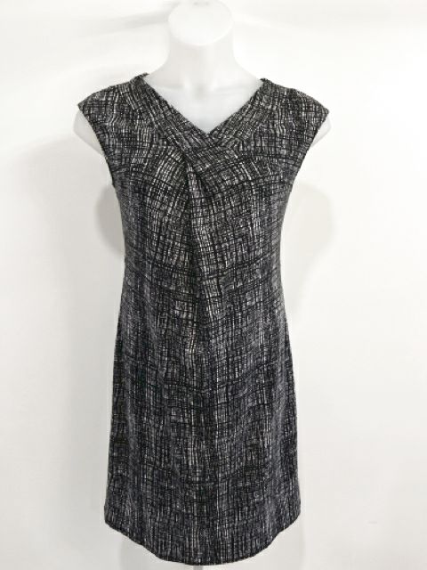 Liz Claiborne Size Large Black Dress