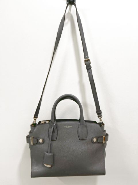 Henri Bendel Grey Purse