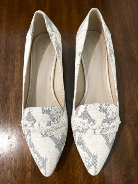 Cole Haan Size 6.5 Ivory Shoes