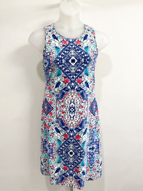 Charter Club Size X-Large Blue Dress