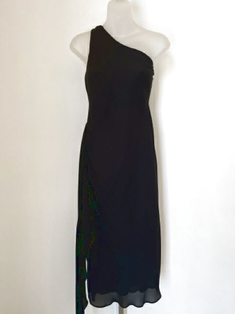 Krisa Size Medium Black Dress