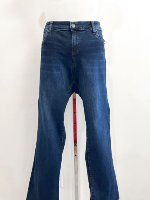 Kut Size Large Denim Jeans