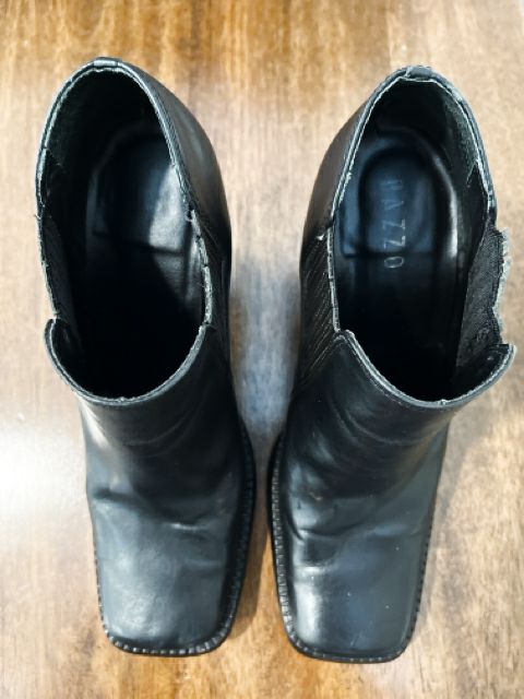 Pazzo Size 9 Black Shoes