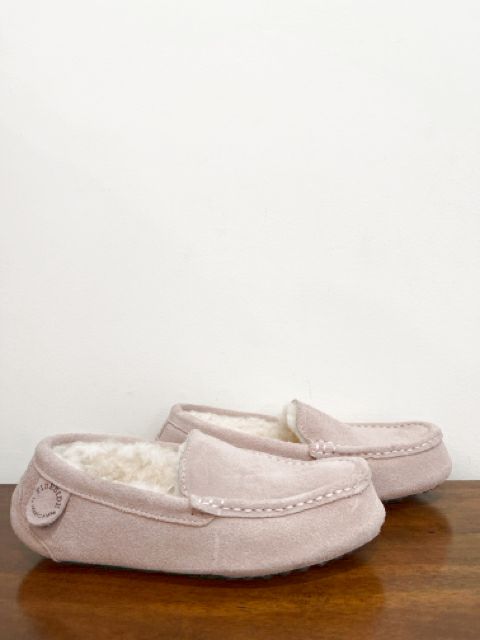 Dearfoams Size 7 Blush Shoes