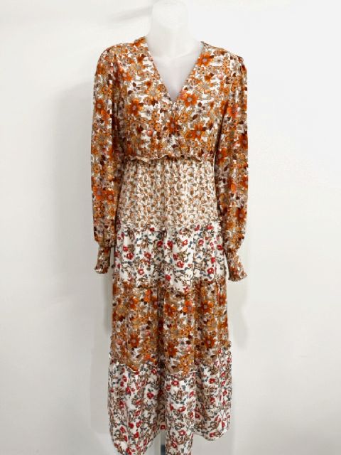 Umgee Size Small Rust Dress