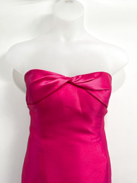 Size Medium Fuchsia Dress