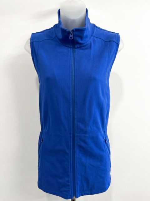 Talbots Size Medium Cobalt Athletic