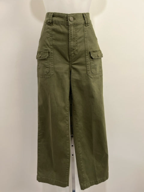 Fifteen Twenty Size Medium Olive Pants