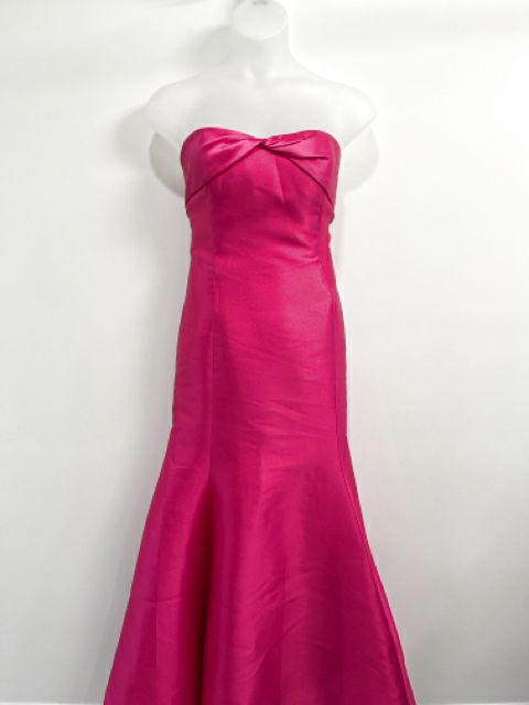 Size Medium Fuchsia Dress