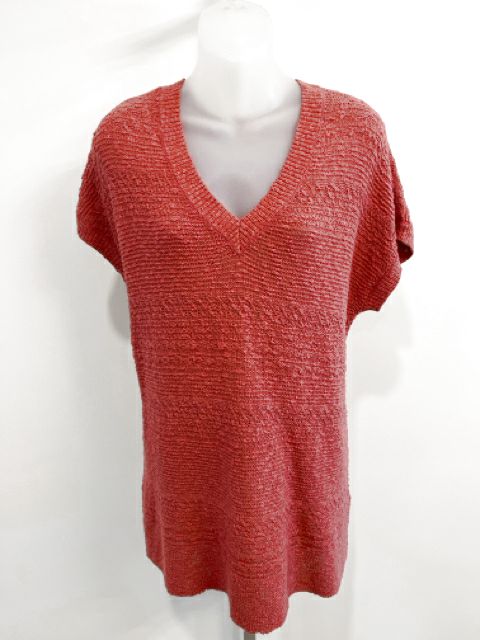 J Jill Size Medium Rust Sweater