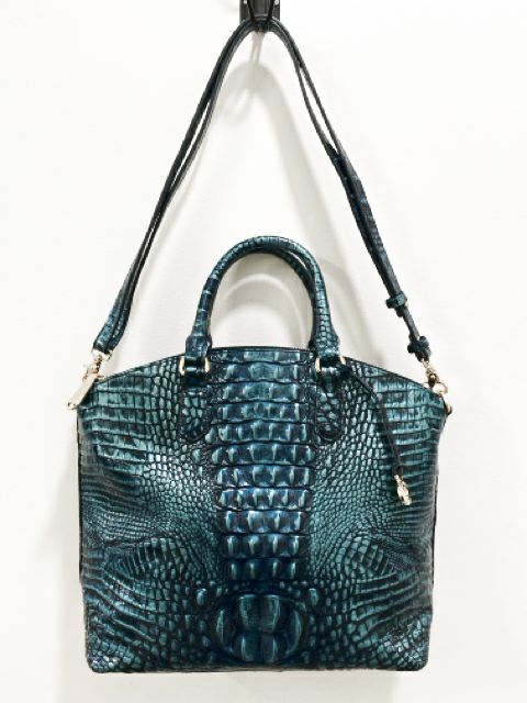 Brahmin Blue Purse