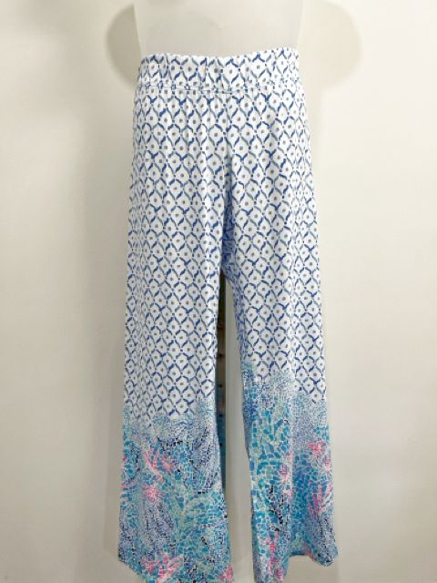 Lilly Pulitzer Size Large Blue Pants