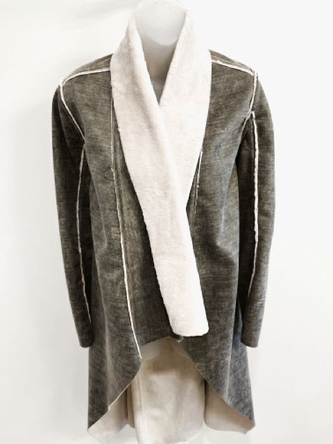 Amadi Size Small Grey Coat