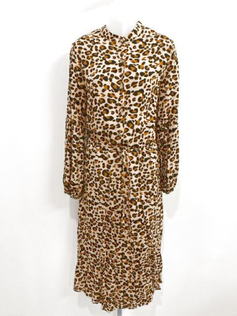 Moment Size Large Animal print Dress