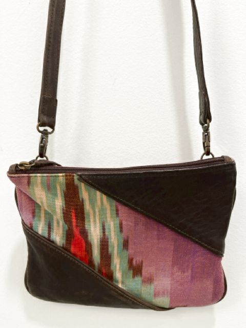 Bryna Mauve Purse