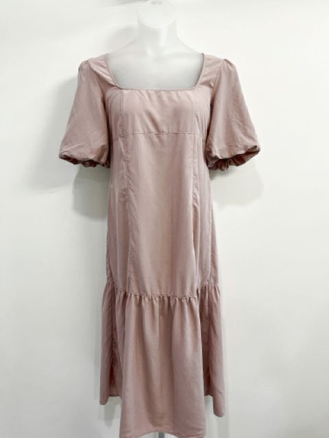 Free People Size Large Blush Dress