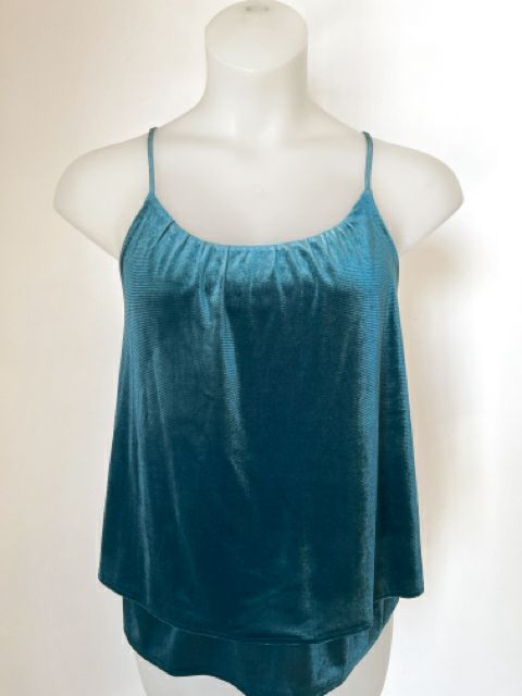 Old Navy Size Large Teal Top