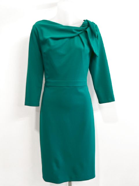 Calvin Klein Size Small Green Dress