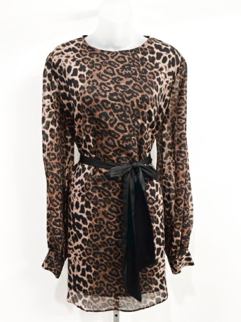 Shop the Mint Size Large Animal print Dress