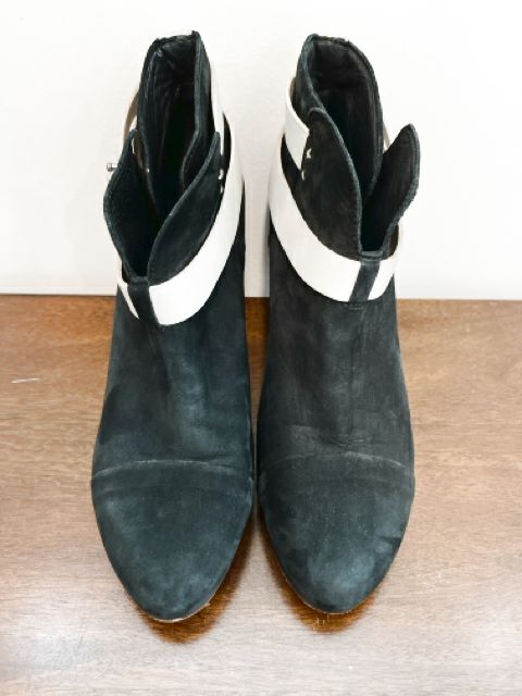 Rag & Bone Size 9.5 Black Shoes