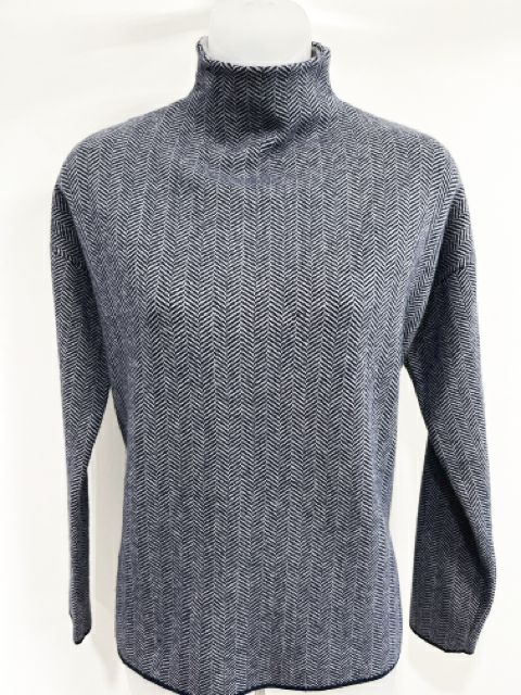 Cristian Siriano Size Small Grey Sweater