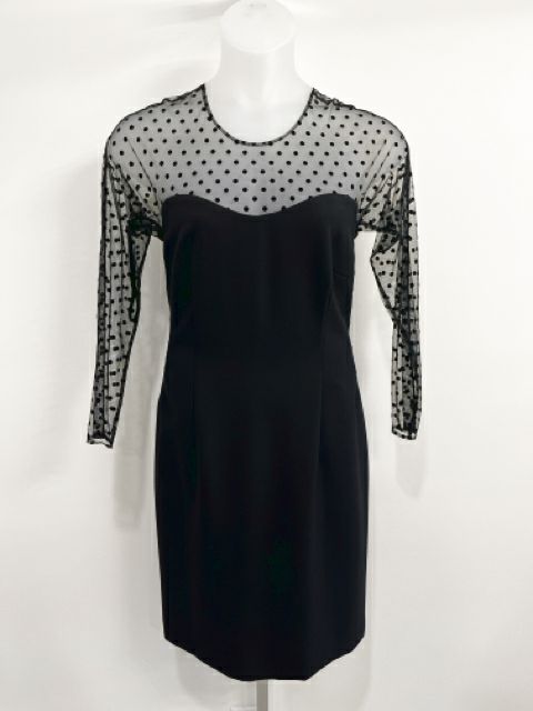 Antonio Melani Size Large Black Dress