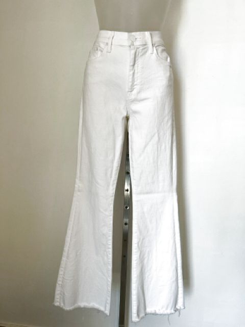 Mother Size Small White Jeans