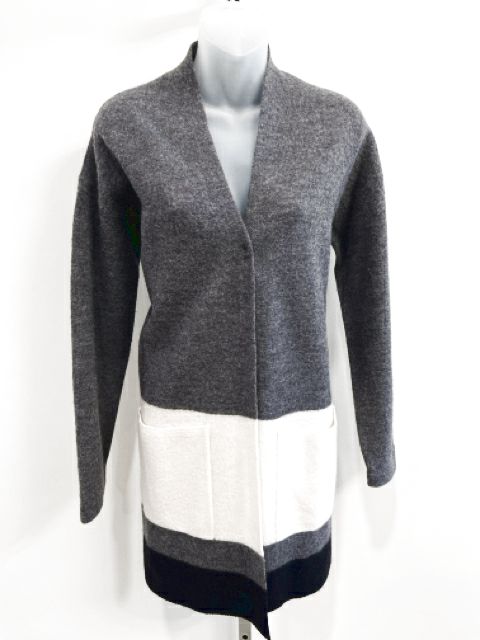 Eileen Fisher Size X-Small Grey Sweater