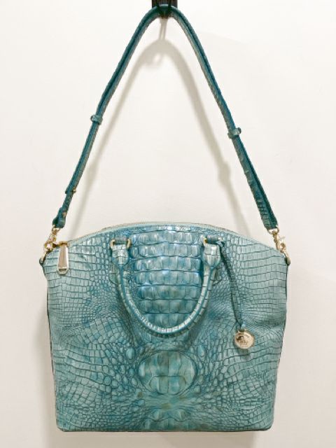 Brahmin Blue Purse