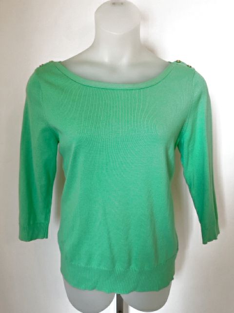 Gap Size X-Large Green Sweater