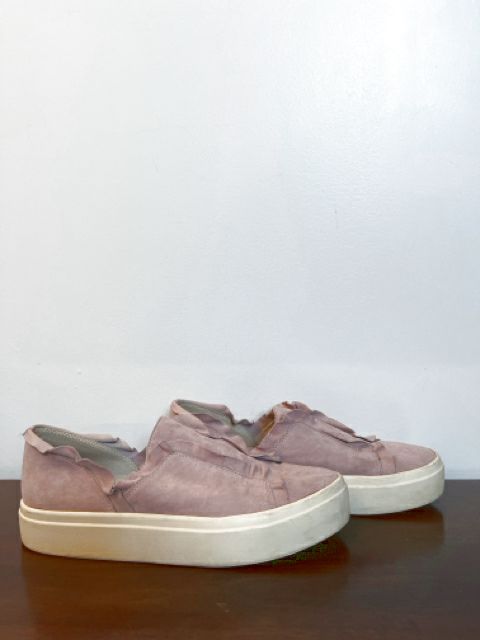Sole Society Size 6.5 Pink Shoes