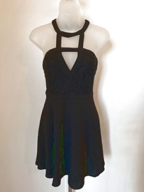 Lulus Size Small Black Dress