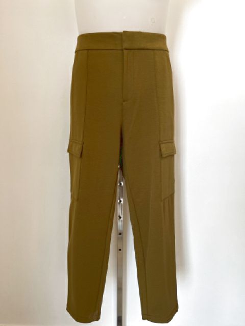 Anthropologie Size X-Large Olive Pants