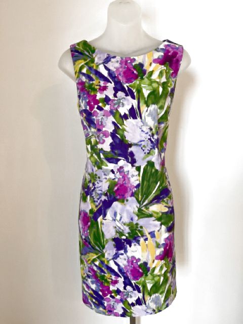 AGB Dress Size Medium Lilac Dress
