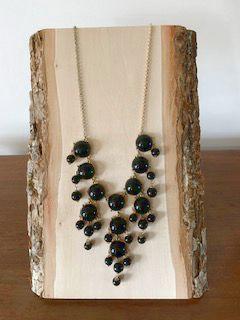 Black Necklace - Wear it Well Boutique