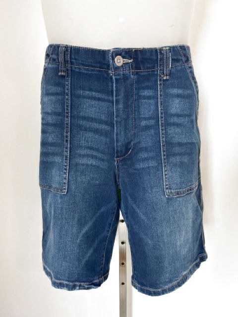 Time and Tru Size Large Denim Shorts