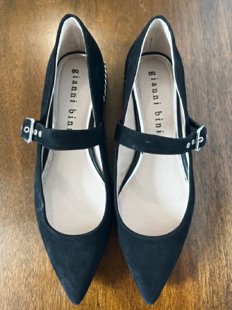 Gianni Bini Size 10 Black Shoes