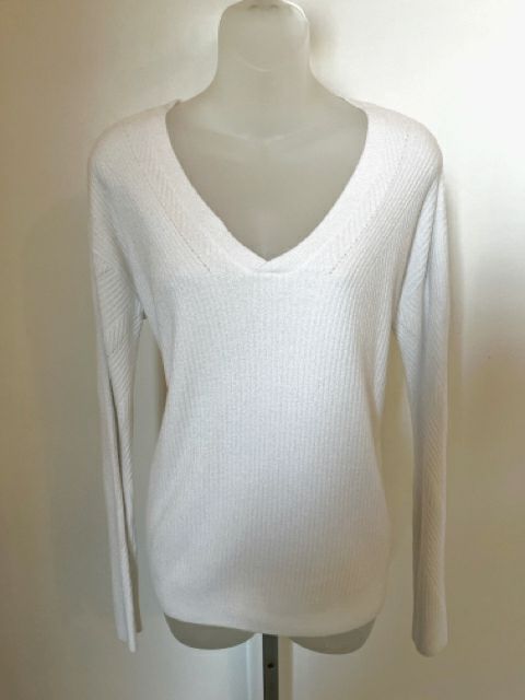 Barefoot Dreams Size X-Small White Top