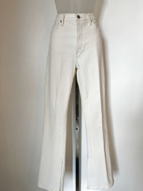 Citizens of Humanity Size Small Cream Jeans