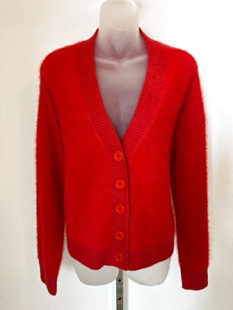 Sanctuary Size Medium Red Sweater