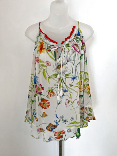 Johnny Was Size Small Floral print Blouse