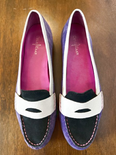 Cole Haan Size 9 Purple Shoes