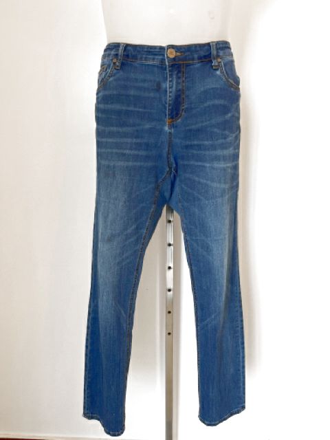 Kut Size Large Denim Jeans