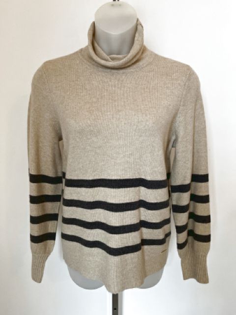 Michael Kors Size Large Oatmeal Sweater