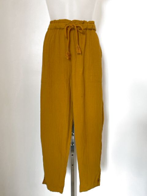 Madewell Size Small Marigold Pants