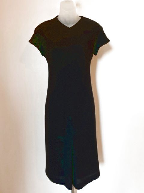 Lida Baday Size Medium Black Dress