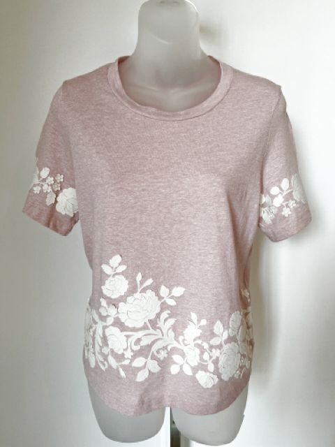 Anthropologie Size Small Pink Top