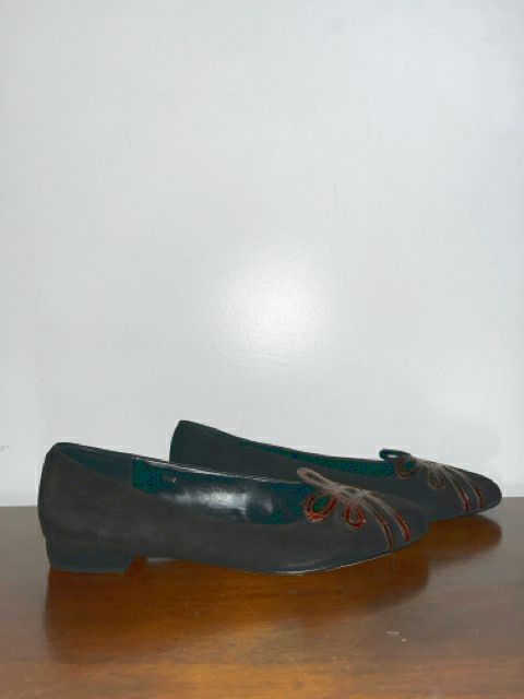Vaneli Size 7.5 Brown Shoes