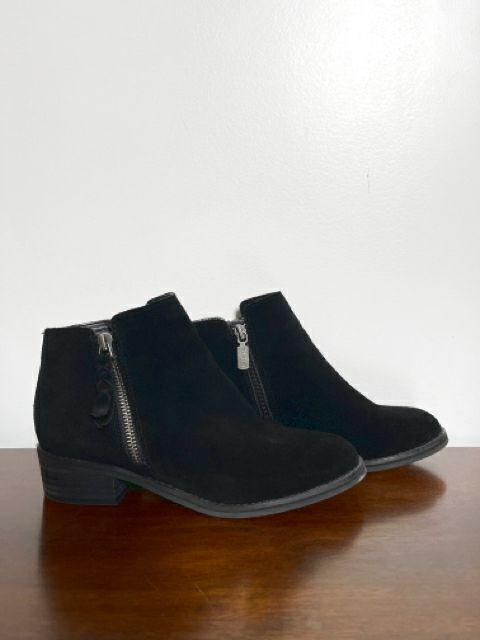 Blondo Size 7.5 Black Shoes